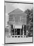 Crossroads General Store in Sprott, Alabama, 1935-36-Walker Evans-Mounted Photographic Print