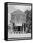 Crossroads General Store in Sprott, Alabama, 1935-36-Walker Evans-Framed Stretched Canvas