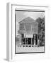 Crossroads General Store in Sprott, Alabama, 1935-36-Walker Evans-Framed Photographic Print