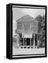 Crossroads General Store in Sprott, Alabama, 1935-36-Walker Evans-Framed Stretched Canvas