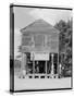 Crossroads General Store in Sprott, Alabama, 1935-36-Walker Evans-Stretched Canvas