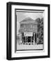 Crossroads General Store in Sprott, Alabama, 1935-36-Walker Evans-Framed Photographic Print