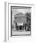 Crossroads General Store in Sprott, Alabama, 1935-36-Walker Evans-Framed Photographic Print