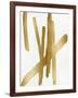 Crossroads Gold IV-Ellie Roberts-Framed Art Print