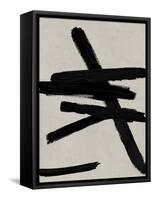 Crossroads I-Ellie Roberts-Framed Stretched Canvas