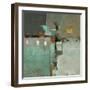 Crossroads II-Lisa Ridgers-Framed Art Print