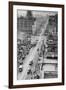 Crossroads in Ginza-null-Framed Photographic Print