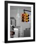 Crossroads, New York-Vadim Ratsenskiy-Framed Art Print