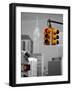 Crossroads, New York-Vadim Ratsenskiy-Framed Art Print