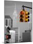 Crossroads, New York-Vadim Ratsenskiy-Mounted Art Print