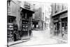 Crossroads of the Fromentel, Saint-Hilaire, Jean-De-Beauvais, Charretiere Et Mont-De-Marsan Streets-Charles Marville-Stretched Canvas