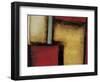 Crossroads-Candice Alford-Framed Art Print