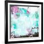 Crossroads-Romeo Zivoin-Framed Art Print