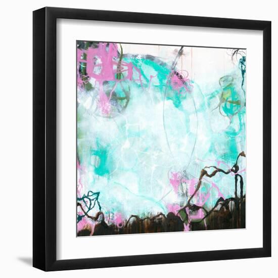 Crossroads-Romeo Zivoin-Framed Art Print