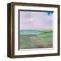 Crossroads-Michael A. Diliberto-Framed Art Print