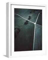 Crossroads-Design Fabrikken-Framed Photographic Print