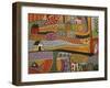 Crossroads-Karla Gerard-Framed Giclee Print