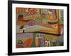 Crossroads-Karla Gerard-Framed Giclee Print