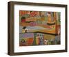 Crossroads-Karla Gerard-Framed Giclee Print