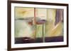 Crossroads-Michele Gort-Framed Art Print