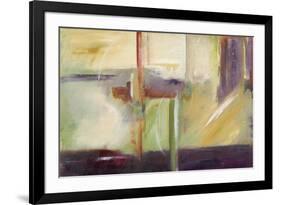 Crossroads-Michele Gort-Framed Art Print