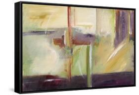 Crossroads-Michele Gort-Framed Stretched Canvas