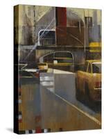 Crosstown Traffic-Liz Jardine-Stretched Canvas