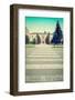 Crosswalk-gkuna-Framed Photographic Print