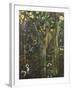 Crossways, 2001-Margaret Hartnett-Framed Giclee Print