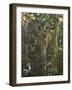 Crossways, 2001-Margaret Hartnett-Framed Giclee Print