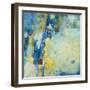 Crosswinds I-Jill Martin-Framed Art Print