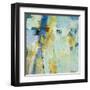 Crosswinds II-Jill Martin-Framed Art Print