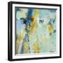 Crosswinds II-Jill Martin-Framed Art Print