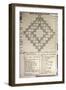 Crossword Puzzle, 1913-null-Framed Giclee Print