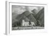 Crosthwaite, Lake District-W Westall-Framed Art Print