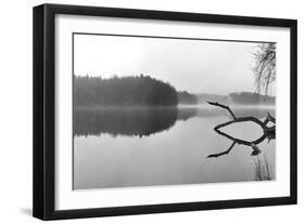 Croton Reservoir-James McLoughlin-Framed Photographic Print