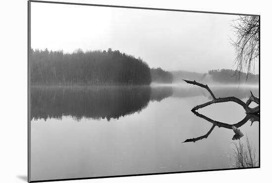 Croton Reservoir-James McLoughlin-Mounted Photographic Print