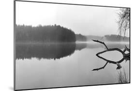 Croton Reservoir-James McLoughlin-Mounted Photographic Print