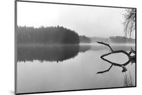 Croton Reservoir-James McLoughlin-Mounted Photographic Print