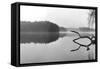 Croton Reservoir-James McLoughlin-Framed Stretched Canvas