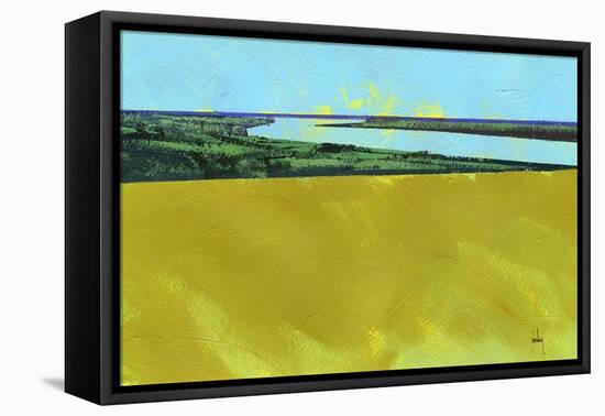 Crouch Valley-Paul Bailey-Framed Stretched Canvas