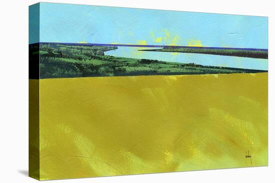 Crouch Valley-Paul Bailey-Stretched Canvas