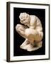 Crouching Boy-Michelangelo Buonarroti-Framed Photo