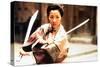 Crouching Tiger Hidden Dragon (Wu Hu Zang Long) Michelle Yeoh, 2000-null-Stretched Canvas
