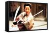 Crouching Tiger Hidden Dragon (Wu Hu Zang Long) Michelle Yeoh, 2000-null-Framed Stretched Canvas