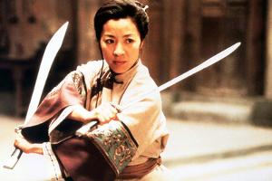 Crouching Tiger Hidden Dragon (Wu Hu Zang Long) Michelle Yeoh, 2000