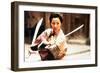Crouching Tiger Hidden Dragon (Wu Hu Zang Long) Michelle Yeoh, 2000-null-Framed Photo
