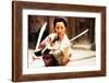 Crouching Tiger Hidden Dragon (Wu Hu Zang Long) Michelle Yeoh, 2000-null-Framed Photo