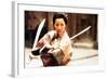 Crouching Tiger Hidden Dragon (Wu Hu Zang Long) Michelle Yeoh, 2000-null-Framed Photo