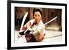 Crouching Tiger Hidden Dragon (Wu Hu Zang Long) Michelle Yeoh, 2000-null-Framed Photo